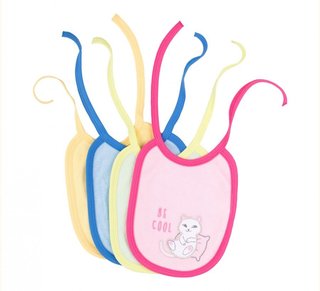 Дитячий слюнявчик ТМ Бембі