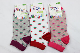 Шкарпетки дитячі всесезонні Туреччина (11-12 років)