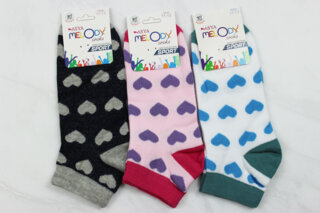 Шкарпетки дитячі всесезонні Туреччина (11-12 років)