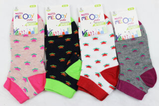 Шкарпетки дитячі всесезонні Туреччина (9-10 років)