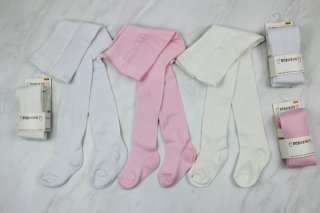 Колготы всесезонные на памперс (от 0 до 24 мес)