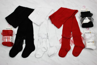 Колготы всесезонные на памперс (от 0 до 24 мес)