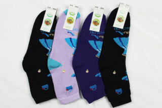 Шкарпетки дитячі махрові (20-22 розмір)