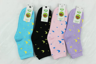 Шкарпетки дитячі махрові (18 розмір)