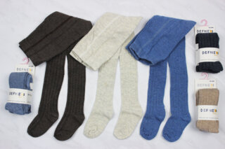 Колготи всесезонні на памперс (від 0 до 24 місяців)