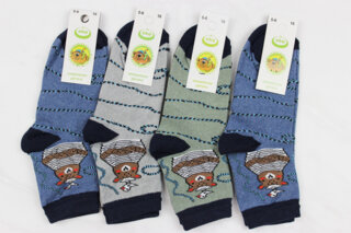 Носки детские всесезонные (16р)