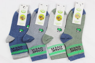 Носки детские всесезонные (16р)