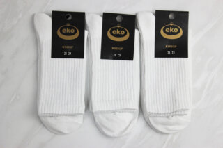 Шкарпетки підліткові всесезонні (21-23р)