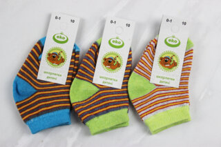 Шкарпетки дитячі всесезонні (10р)