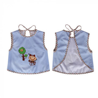 Нагрудник на лямках Розмір 34 на 37,50 см