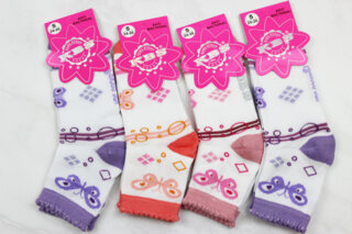 Шкарпетки дитячі всесезонні Туреччина (5-6 років)