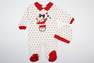 Комбинезон детский+ шапочка от 0 до 9 мес