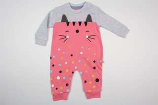 Комбинезон детский от 0 до 9 мес