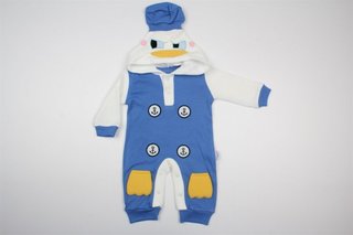 Комбинезон детский от 3 до 12 мес