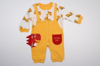 Комбинезон детский от 3 до 9 мес