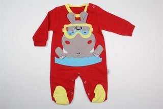 Комбинезон детский от 3 до 12 мес