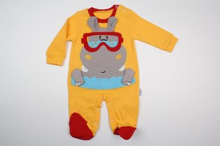 Комбинезон детский от 3 до 12 мес