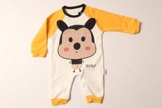 Комбинезон детский от 3 до 6 мес