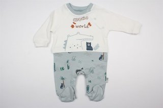 Комбинезон детский от 0 до 9 мес