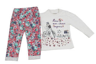 Комплект дитячий (1.5-2 років)