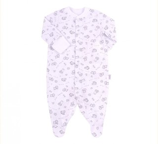 Комбинезон детский, кулир ТМ Бемби