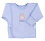 Сорочка дитяча із закритими ручками, байка ТМ Бембі