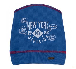 Шапочка для хлопчика ТМ Бембі