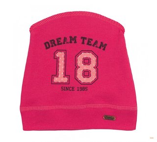 Шапочка для дівчинки ТМ Бембі