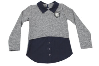 Нарядная кофта для девочки (122-128р )