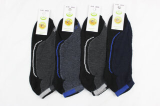 Шкарпетки дитячі літні (20-22р)