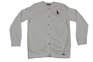 Нарядная кофта для девочки (146-152 рост)