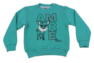 Кофточка для девочки (116-122 рост)