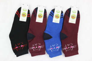 Шкарпетки дитячі махрові (16 розмір)