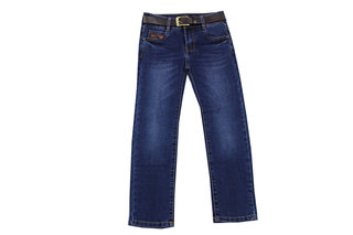 Джинси на хлопчика (7-8 років)