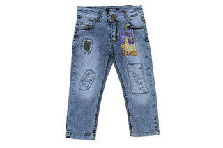 Джинси на хлопчика (2-3 роки)