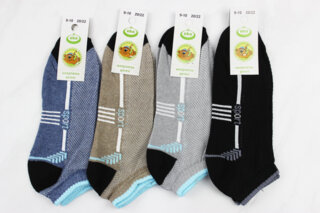 Шкарпетки дитячі літні (20-22р)