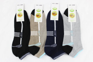 Шкарпетки дитячі літні (20-22р)