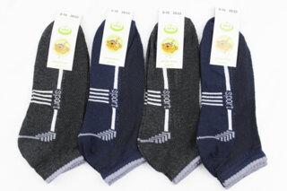 Шкарпетки дитячі літні (20-22р)