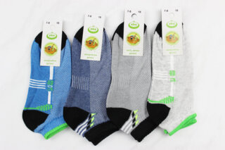 Шкарпетки дитячі літні (18р)