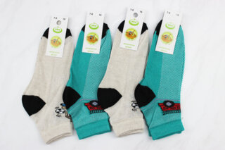 Шкарпетки дитячі літні (18р)