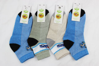 Шкарпетки дитячі літні (18р)