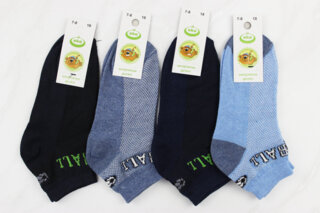 Шкарпетки дитячі літні (18р)