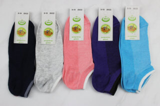 Шкарпетки дитячі літні (20-22р)