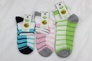 Шкарпетки дитячі літні (20-22р)
