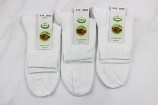 Шкарпетки дитячі літні (20-22р)