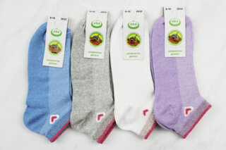 Шкарпетки дитячі літні (20-22р)