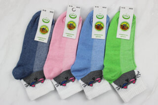 Шкарпетки дитячі літні (20-22р)