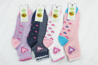 Шкарпетки дитячі літні (18р)