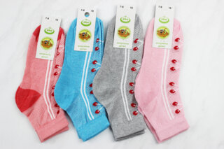 Шкарпетки дитячі літні (18р)