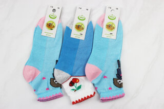 Шкарпетки дитячі літні (18р)